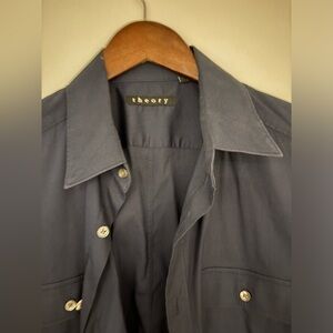 Theory M men's short sleeve